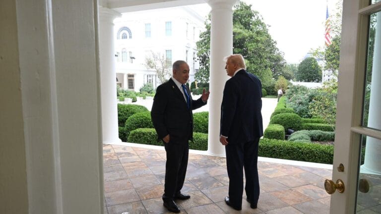 Netanyahu’nun Trump İle Görüşmesi İptal: Beyaz Saray’dan Randevu Alamadı
