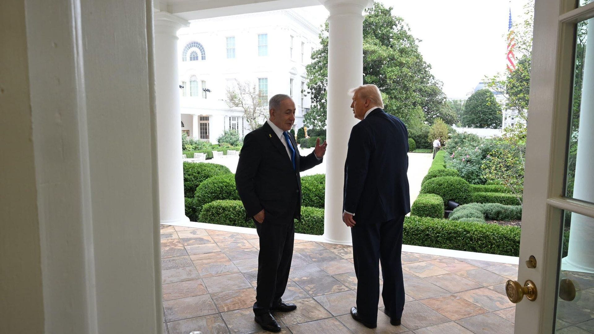 Netanyahu’nun Trump İle Görüşmesi İptal: Beyaz Saray’dan Randevu Alamadı