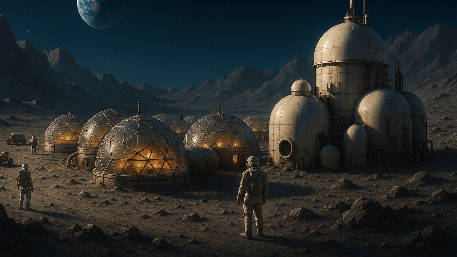 NASA Ay’a Dönüş Planlarını Hızlandırıyor: Üç Şirkete Dev Sözleşme