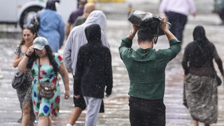 İstanbul’u Vuracak: Squall Line Uyarısı