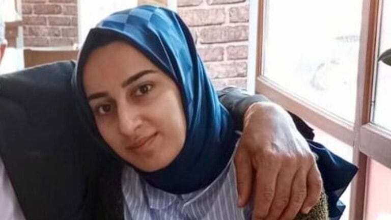 Adalet Bakanlığı’ndan Rojin Kabaiş Açıklaması