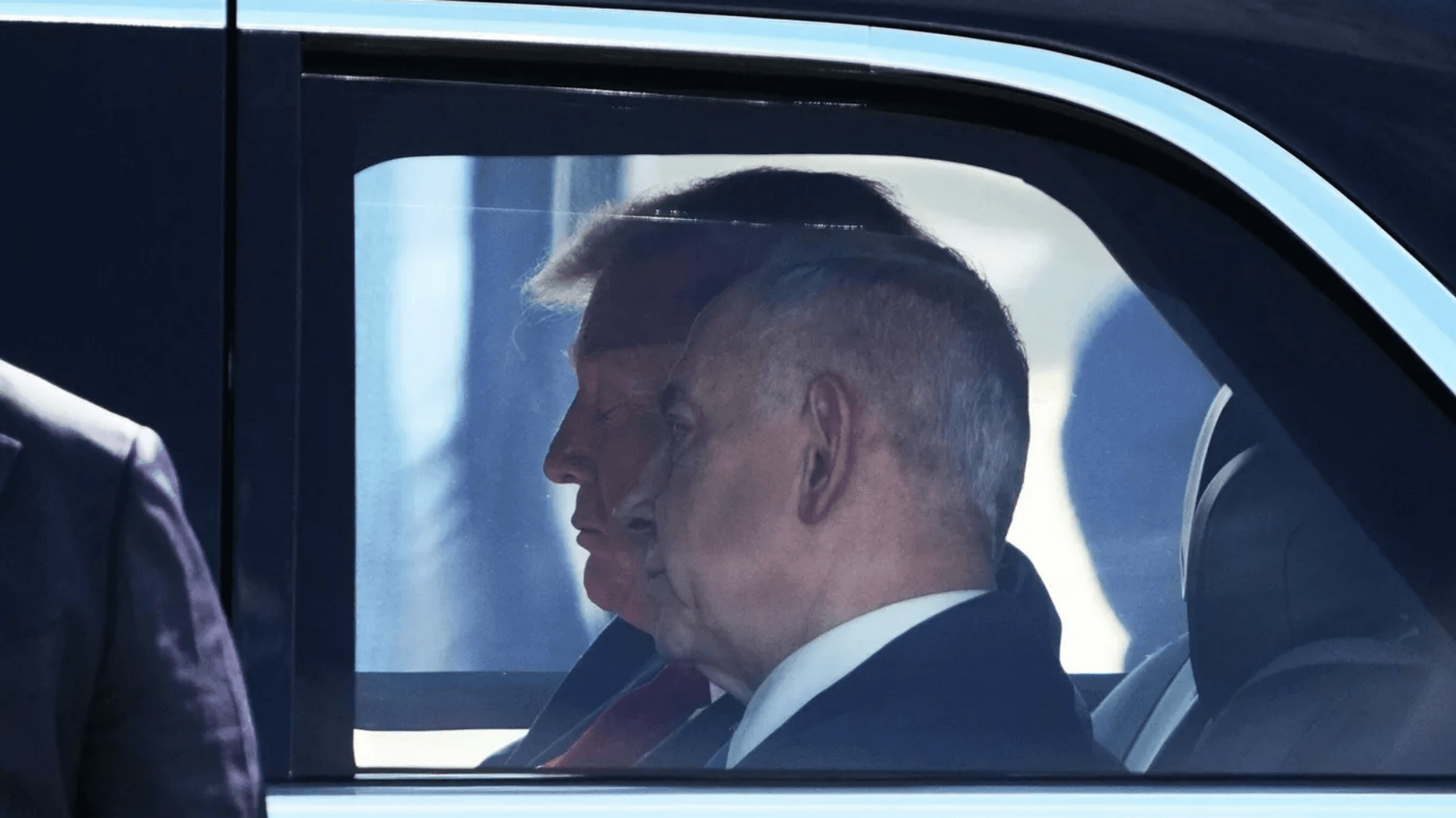 İsrail Başbakanı Netanyahu ve ABD Başkanı Trump Yakın Gelecekte Görüşme Yapacak