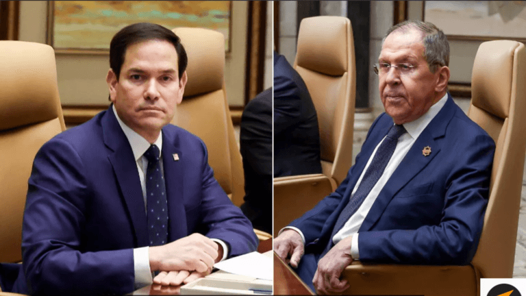 Lavrov’dan Önemli Açıklama: Rubio İle Perşembe Günü Görüşeceğiz