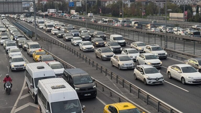 New Era for License Plates in Istanbul