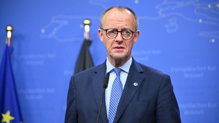 German Chancellor Merz Responds to Trump's Criticism: We've Doubled Our Defense Budget