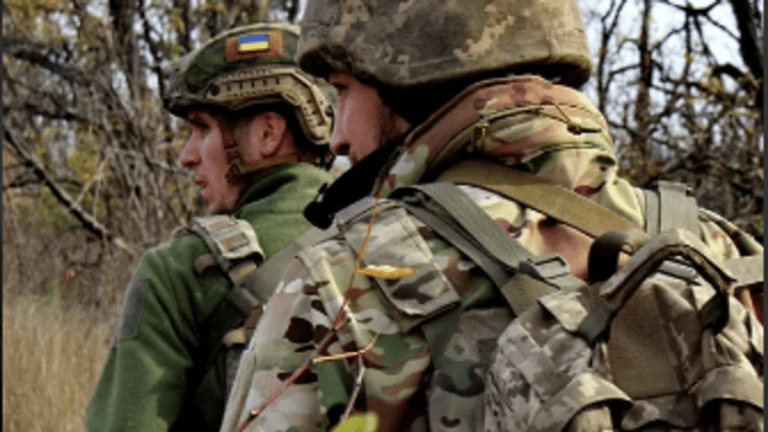 Ukrainian Forces Abandon Positions in Sumy Region