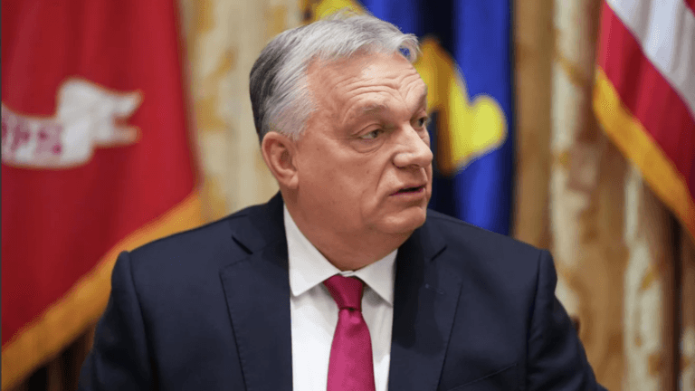 Orban's Departure Fails to Expedite EU's Approval of Russia Sanctions