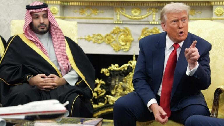 Trump’tan Nükleer Anlaşma Açıklaması: Suudi Arabistan’ın İsrail ile İlişkileri Normalleştirmesine Bağlı