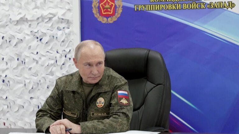 Kremlin Announcement: Putin on the Latest Situation in Ukraine