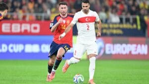 Türk Milli Futbolcu Zeki Çelik Yeni Takımı Belli Oldu