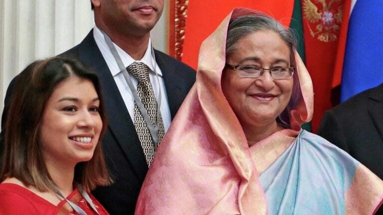 Şeyh Hasina: İdam Kararına Karşı Bangladeş’e Dönme Kararlılığını Sürdürüyorum