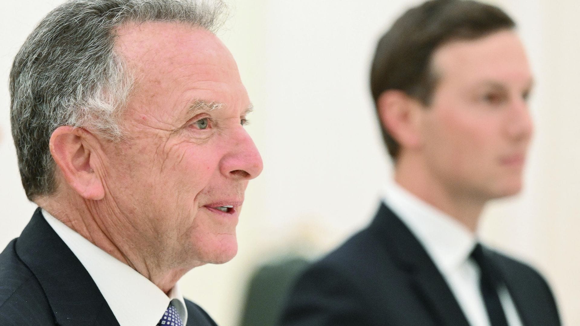 US Envoys May Visit Moscow in the Near Future