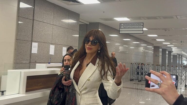 Former Fenerbahce President Sadettin Saran and Anchor Ela Rümeysa Cebeci Indictment Completed