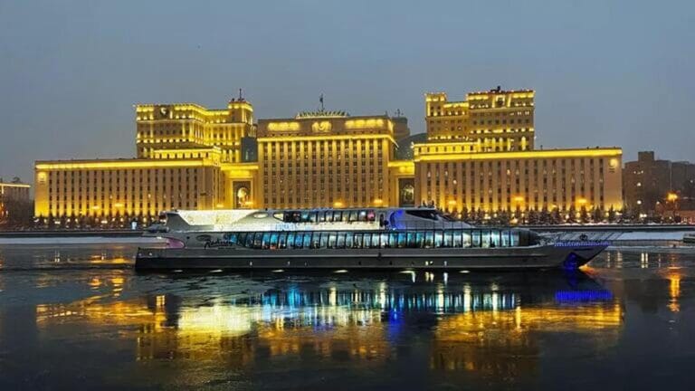 Russia's Attack on Ukrainian Ports: Military Cargo Ships and Infrastructure Targeted