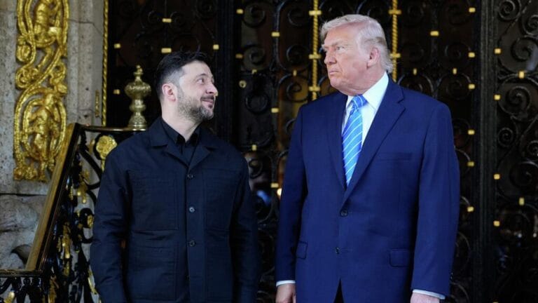 Ukrayna’nın ABD Büyükelçisi: Trump’tan Hava Savunma Füzeleri İçin Kesin Garanti Alınamadı