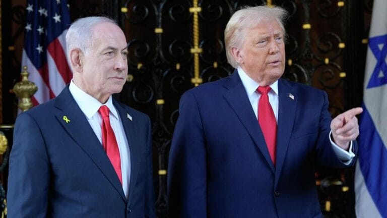 Netanyahu, Trump Görüşmesi için Gazze’ye Uluslararası İstikrar Gücü’nün Girişine Onay Verdi