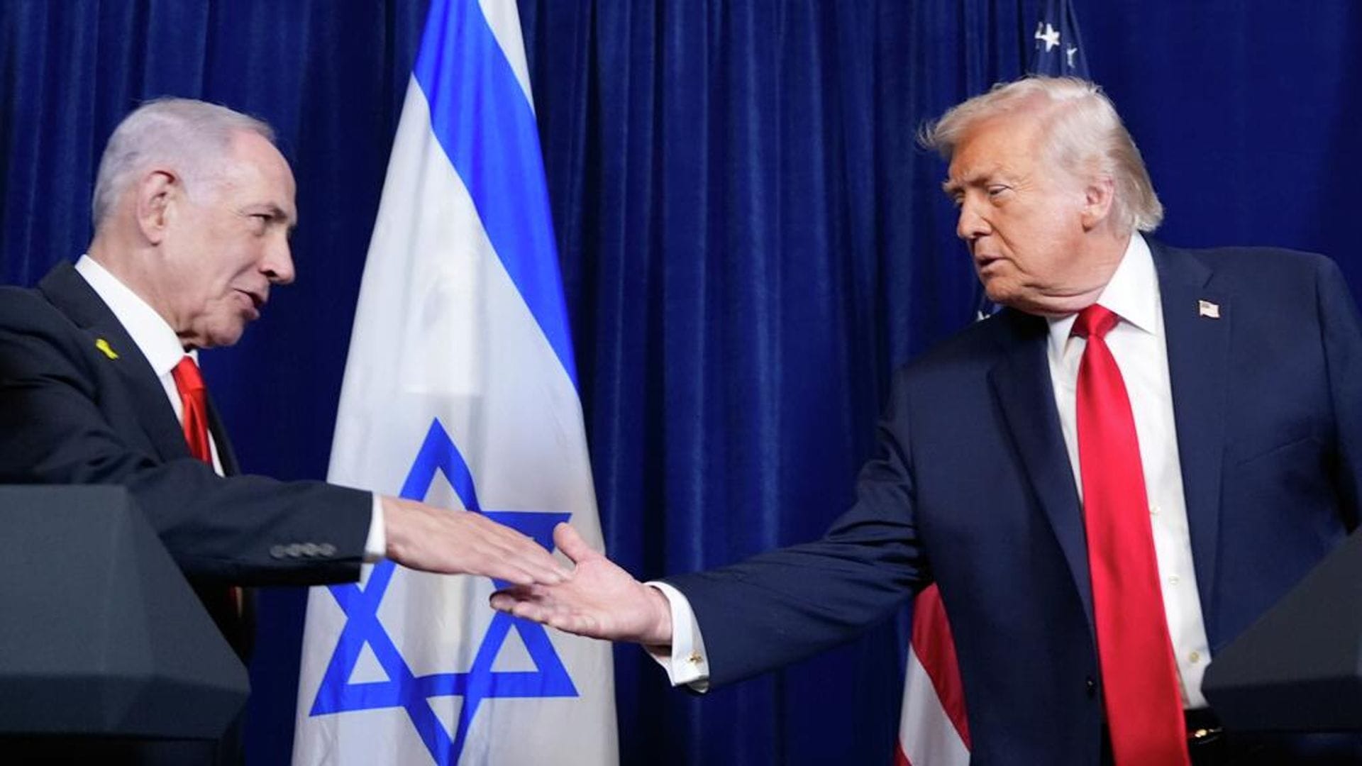 Netanyahu’nun Trump’tan Talebi: Türkiye’ye F-35 ve Jet Motorları Verilmesin