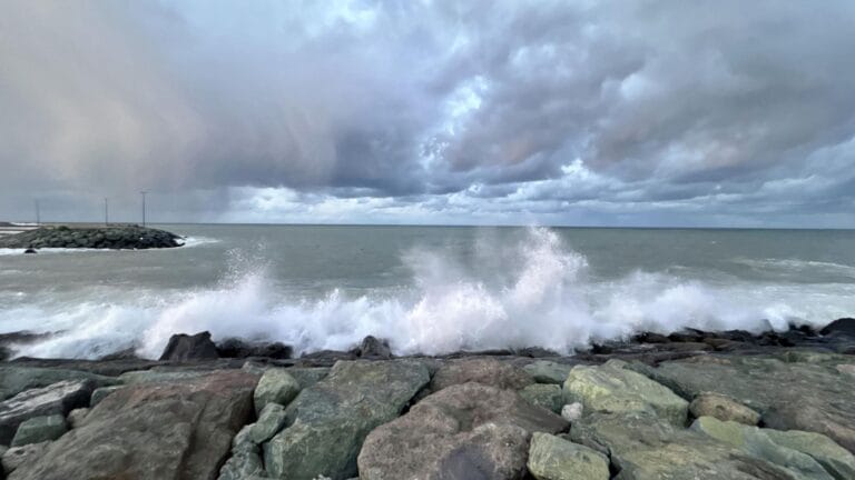 11 İl için Sarı Kodlu Fırtına Uyarısı