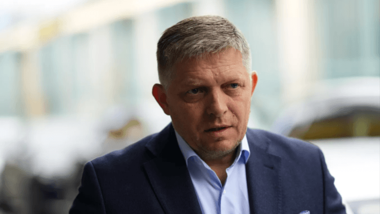 Slovakya Başbakanı Fico: Gönüllüler Koalisyonu’na Katılmayız