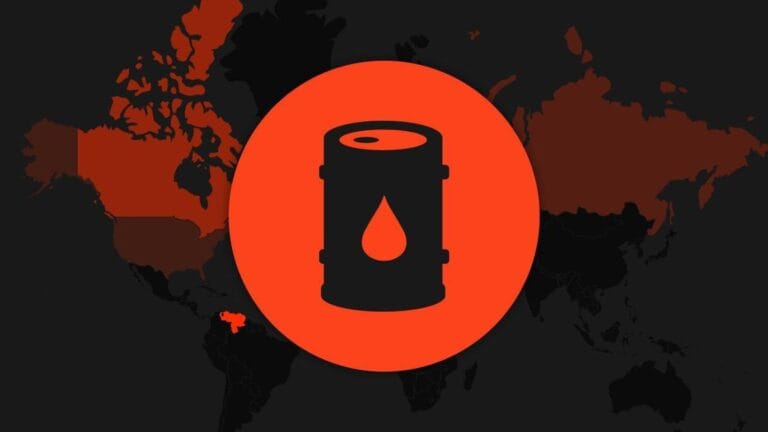 Brent Oil Price Surges to $76.68 Per Barrel