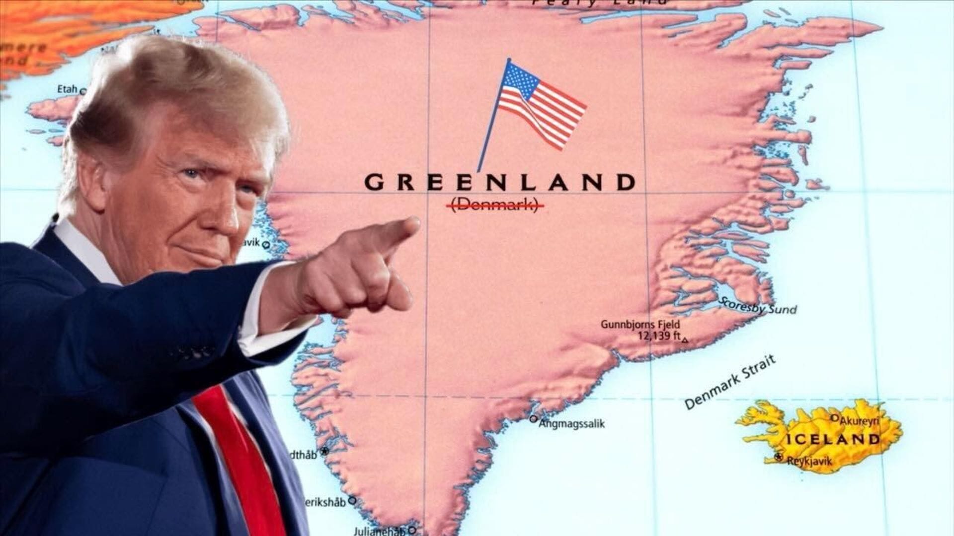 Grönland Krizi: Trump’ın İddiaları Yeni Bir Krizi Mi Tetikleyecek?