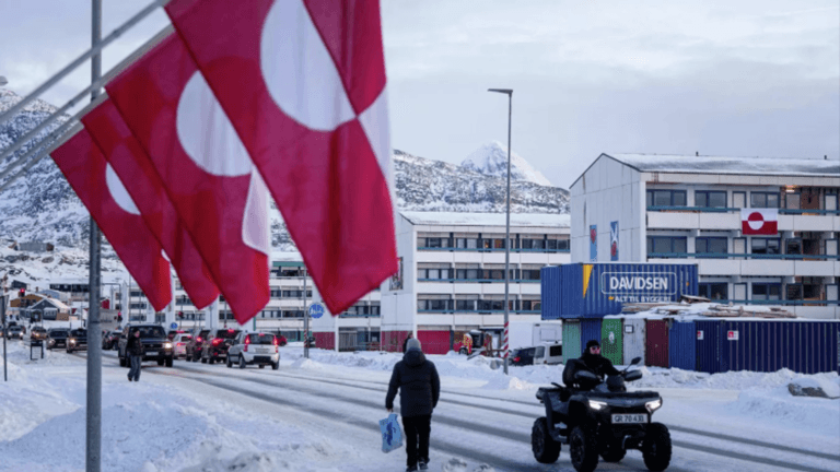 AB, Danimarka ve Grönland’a Tam Dayanışma İçinde Olduğunu Vurguladı