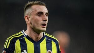 Kerem Aktürkoğlu Baba Oldu, Fenerbahçe’den Sevinç Mesajı