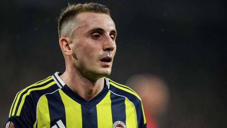 Kerem Aktürkoğlu Becomes a Father, Fenerbahçe Sends Congratulations