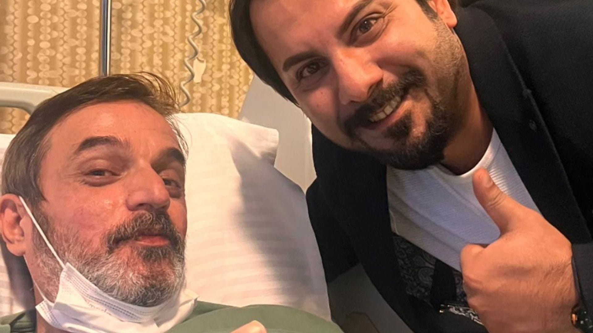 The Donor Who Saved Ufuk Özkan's Life Speaks Out: I Faced My Family's Reaction
