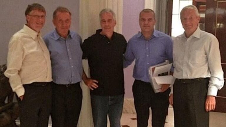 Bill Gates Vakfı, Jeffrey Epstein İle Yaklaşık 30 Kez Görüştü