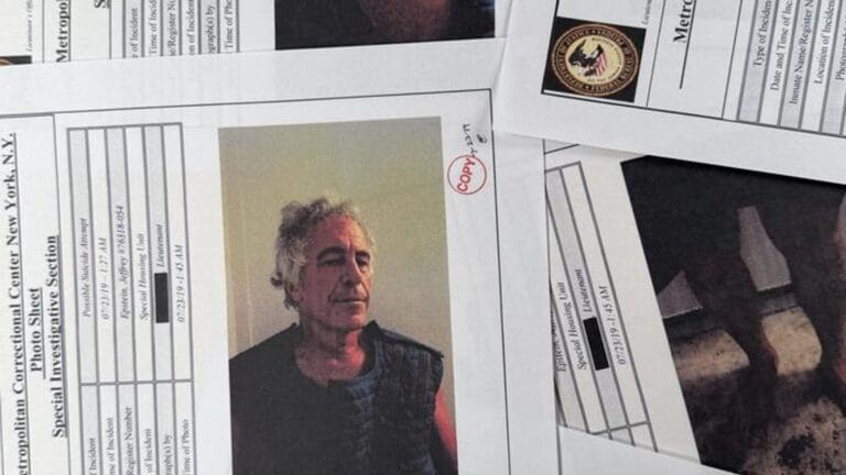 ABD Adalet Bakanlığı Epstein Dosyalarındaki Belgeleri Paylaşmaktan Kaçınıyor