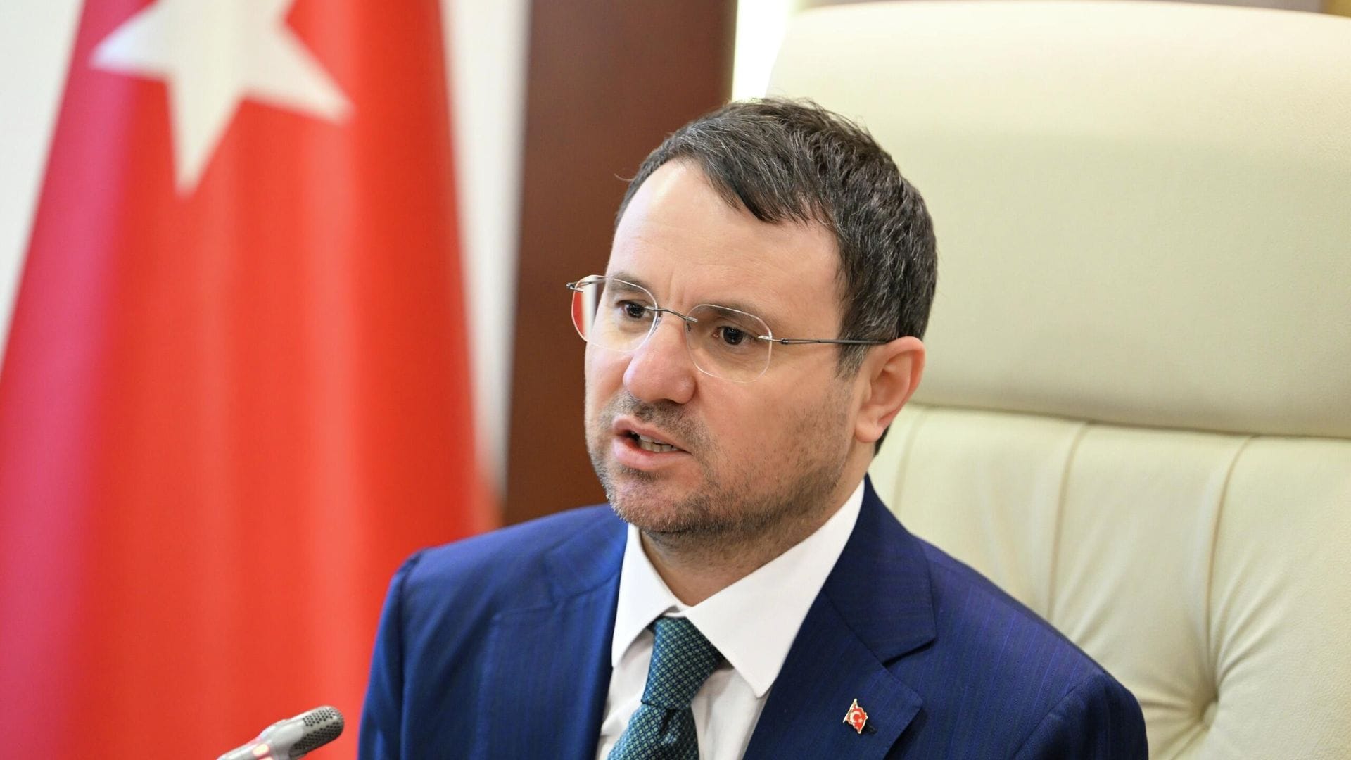 Adalet Bakanı Gürlek’ten AHBAP Derneği Soruşturmasına İlişkin Açıklama