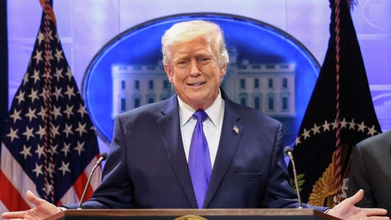 Trump Outlines Roadmap: US-Iran Relations Improving