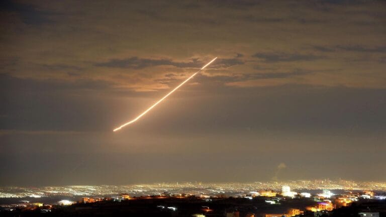 Middle East Under Attack: Iran Targets US
