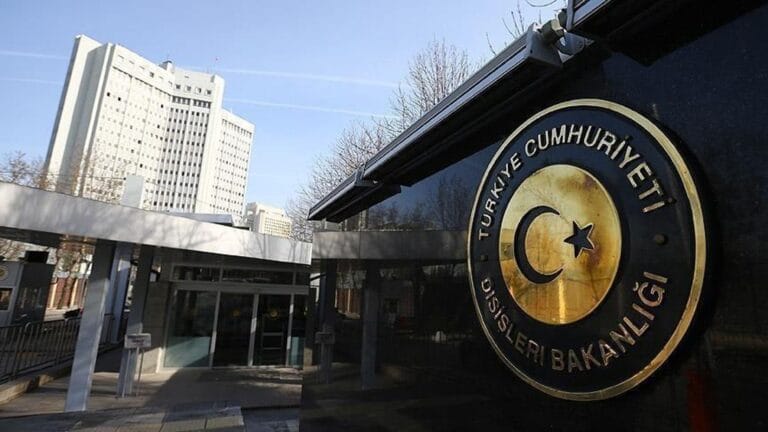 Turkey Sends Condolences to Japan After Devastating Earthquake