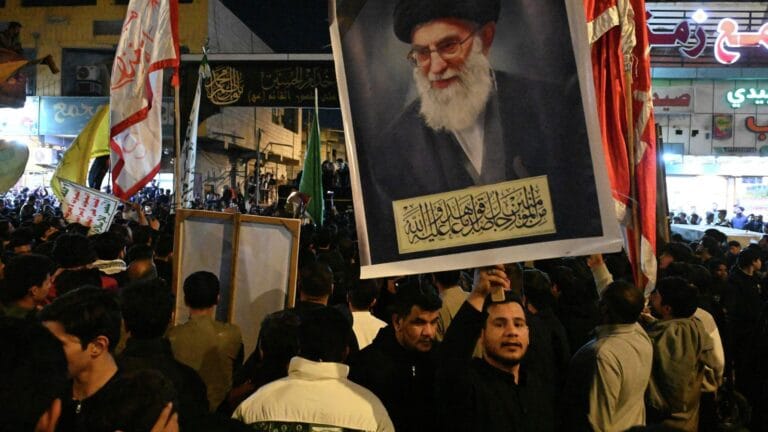 Funeral Services for Ayatullah Hamaney to be Held in Iraq