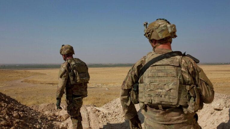Two US Servicemen Killed in Iranian Attack on Military Base in Jordan
