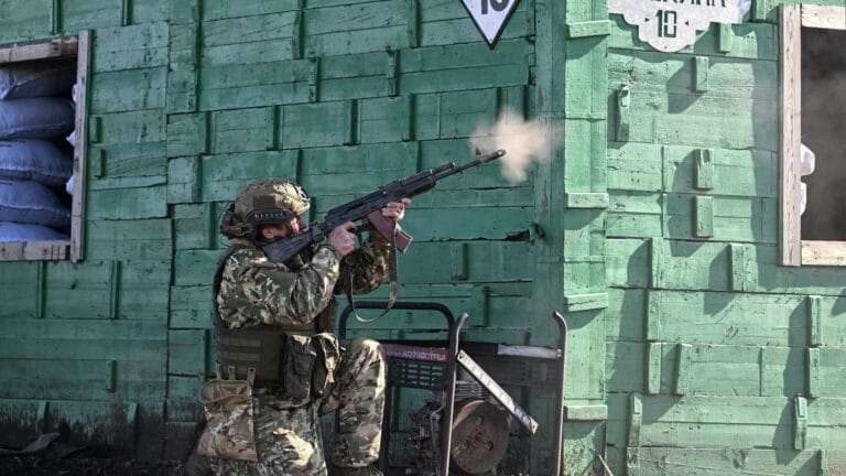 Rus Ordusunun Kararlı Hamlesi: Dört Yerleşim Noktası Kontrol Altına Alındı