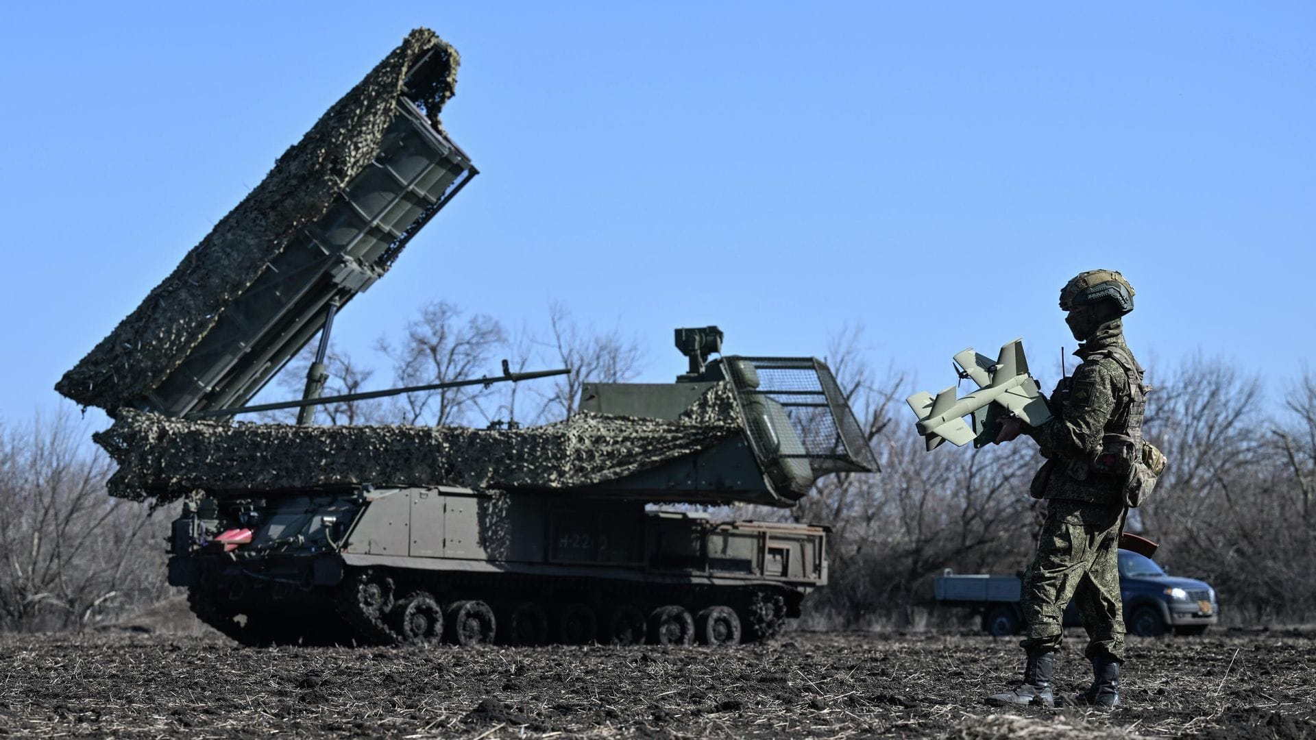 Rus Hava Savunma Sistemleri Dünyada Eşi Benzeri Olmayan Tecrübeye Sahip