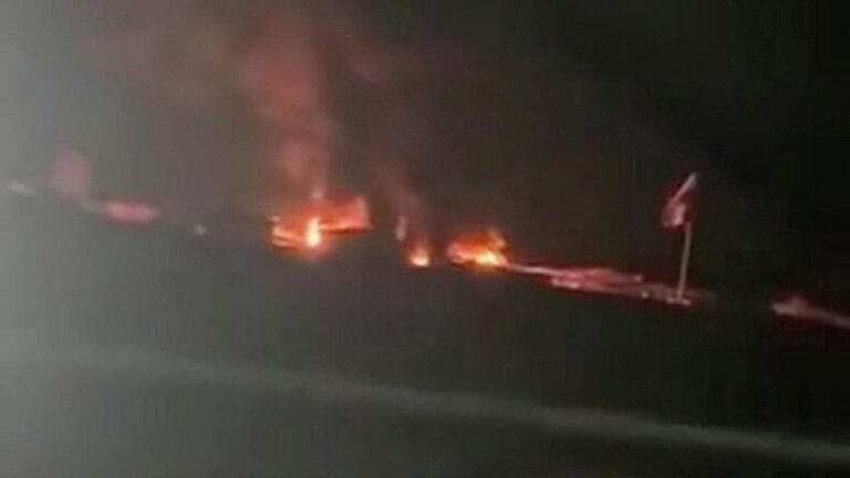 Irak’ta ABD ve Suudi Arabistan’ın ortak hava saldırıları: En az 20 Haşdi Şabi mensubu hayatını kaybetti