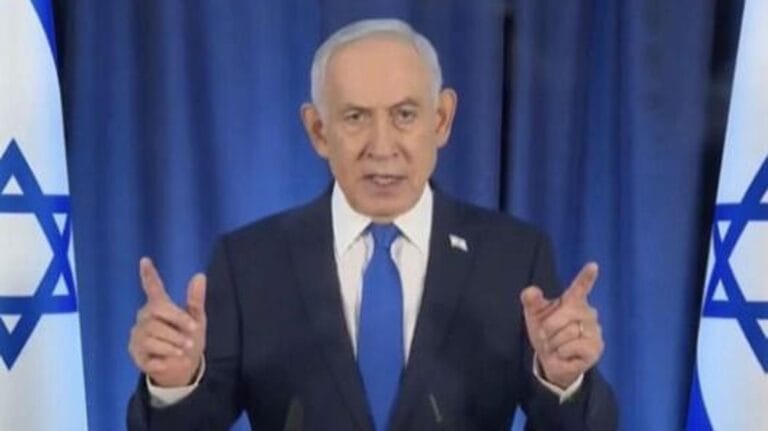 Israeli Prime Minister Netanyahu: Protecting Our Air Superiority is Fundamental to Our National Security Doctrine