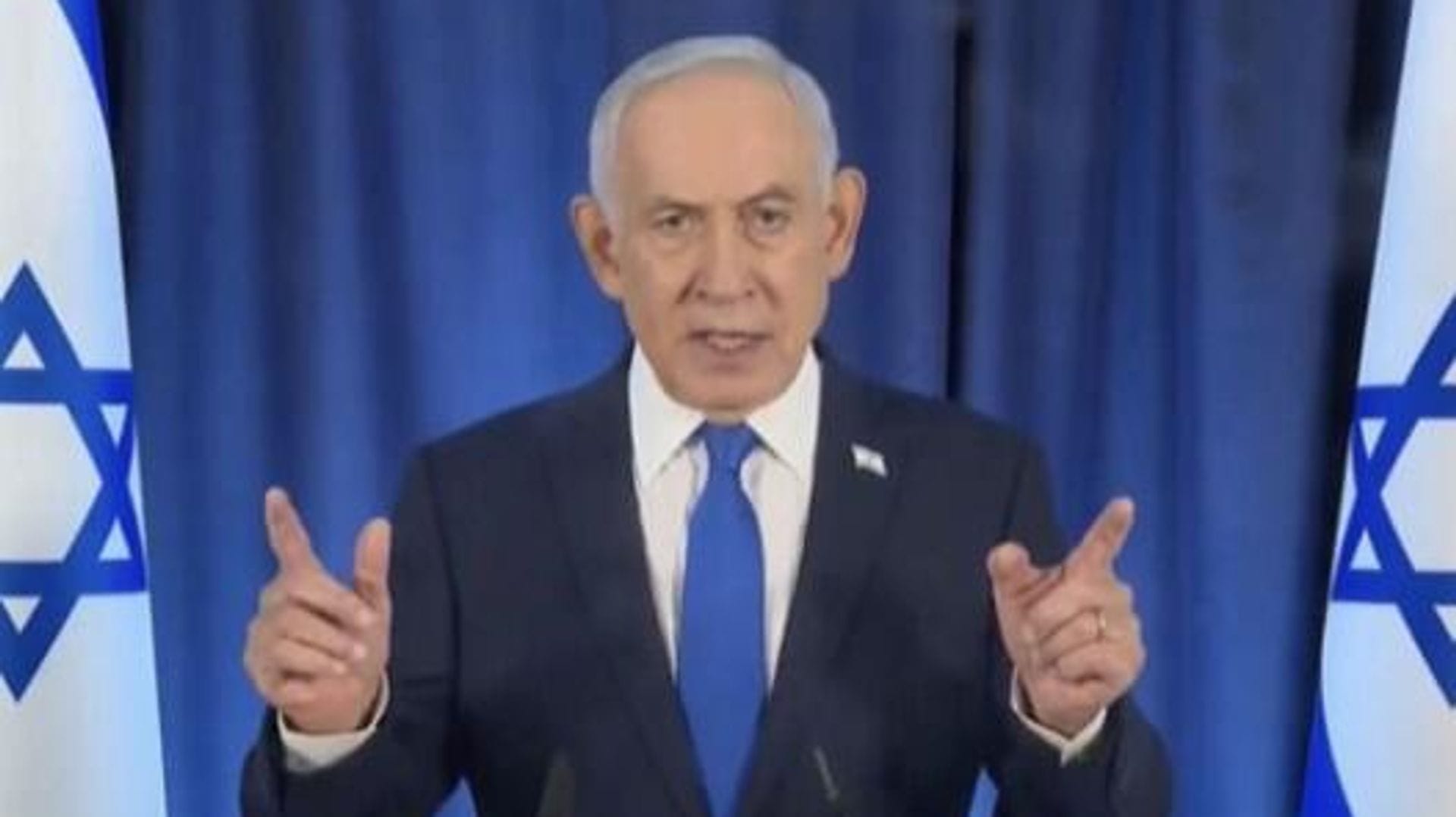 İsrail Başbakanı Netanyahu: Hava Üstünlüğümüzün Korunması Ulusal Güvenlik Doktrinimizin Temelidir