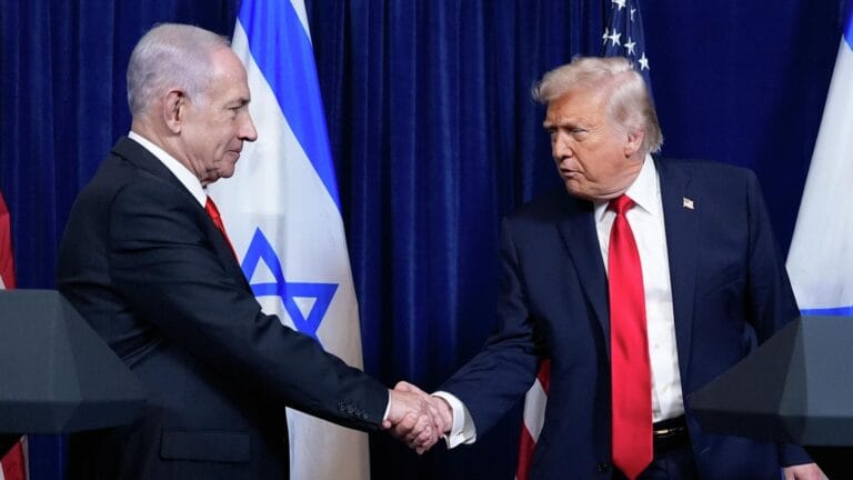 Netanyahu: Trump İle Görüşmemiz En Başarılılarından Biri