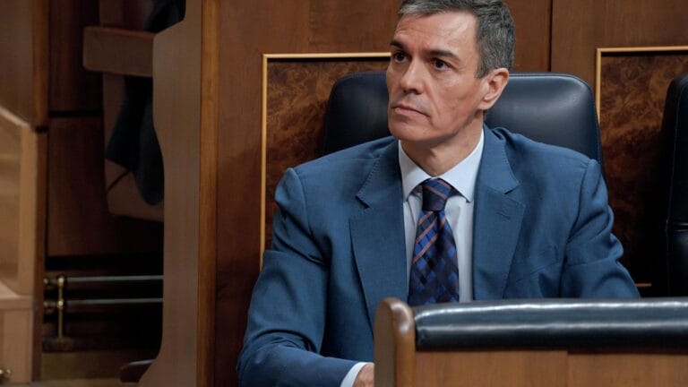 Spanish Prime Minister Sanchez: 'It's not time for division, but for building a strong EU'