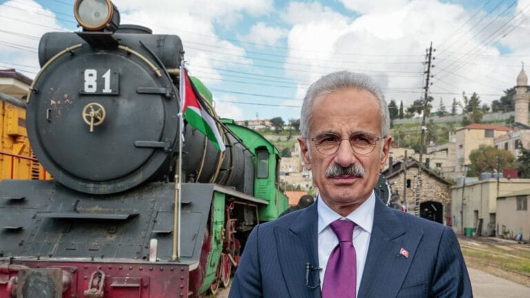 Exploring Turkey in 48 Hours via Railway Network
