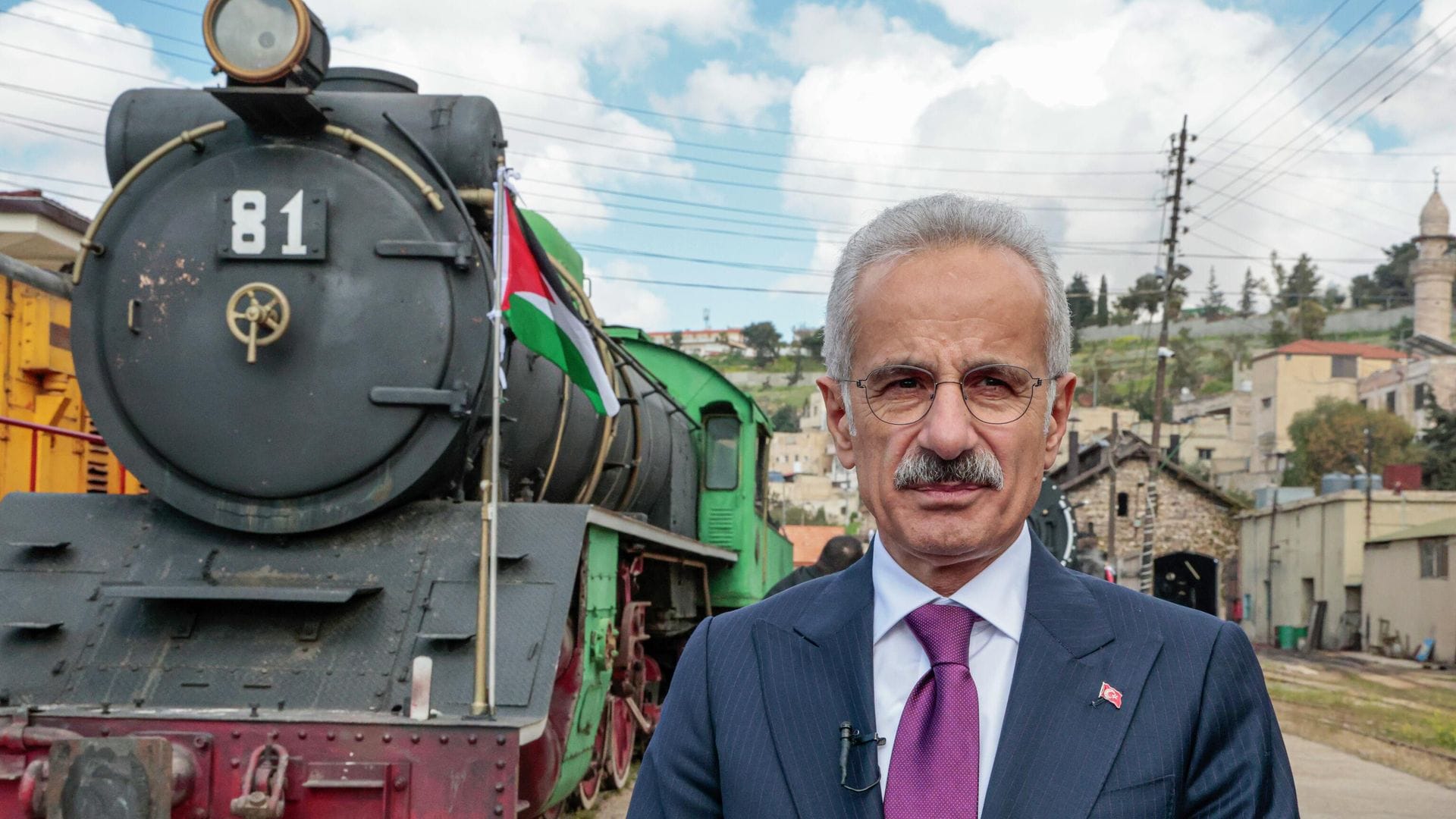 Exploring Turkey in 48 Hours via Railway Network