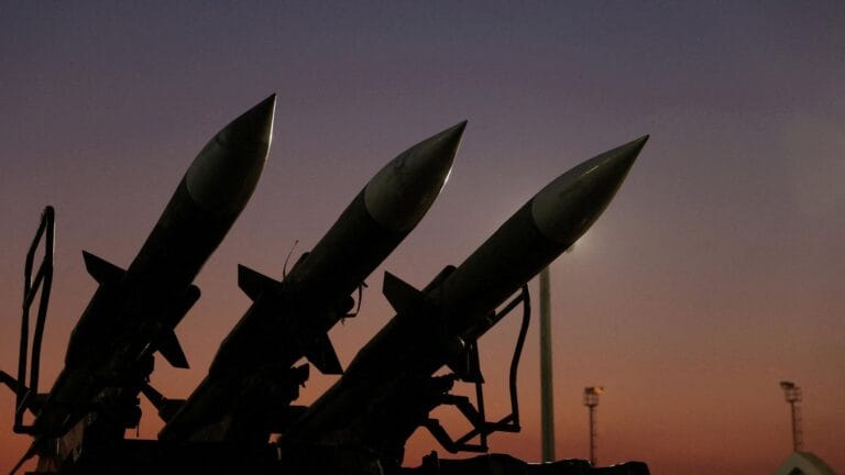 Iran Revolutionary Guards Claim Attack on US Airbase in Jordan