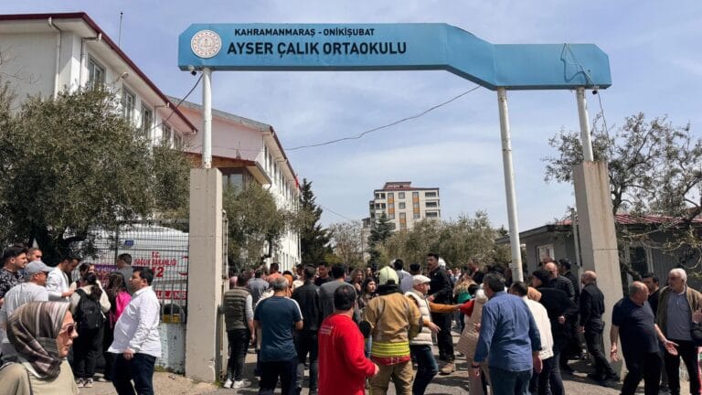 Kahramanmaraş Okul Saldırısı İddianamesi Kabul Edildi