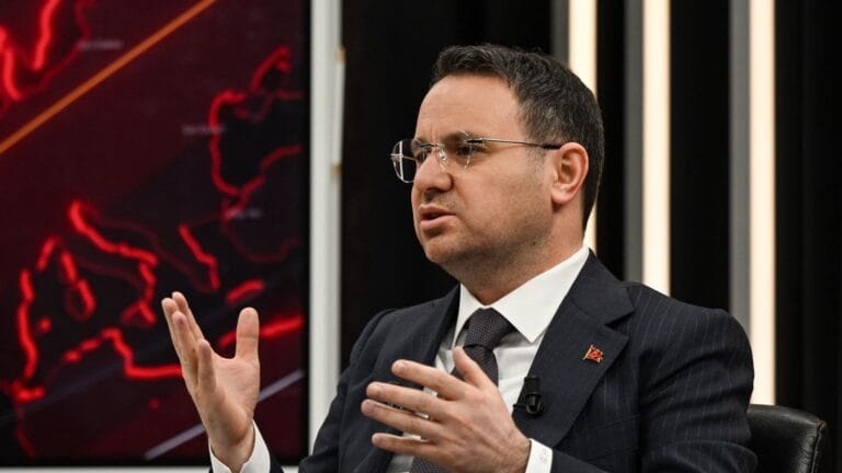 Adalet Bakanı Gürlek’ten Haluk Levent Açıklaması