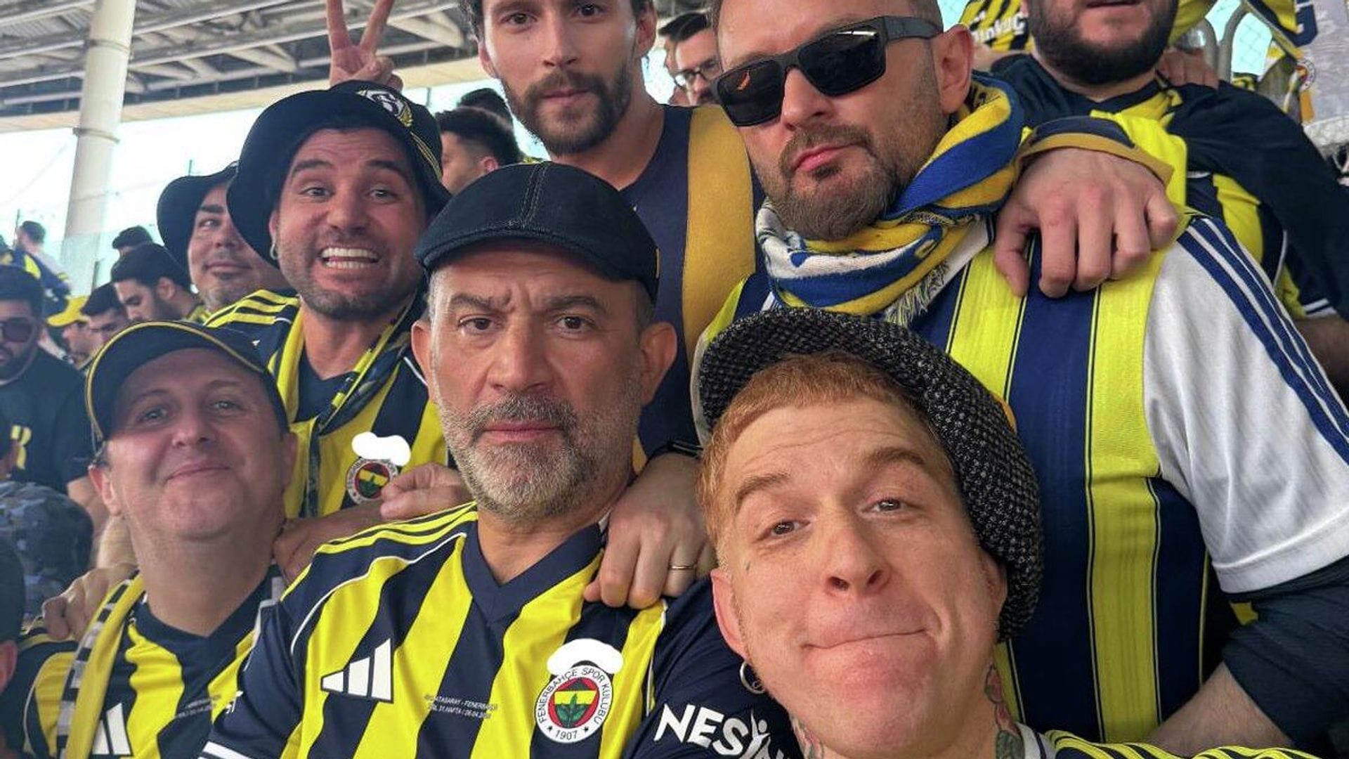 Ünlü Oyuncu Şevket Çoruh’a Derbi Günü Küfürlü Tezahüratından 5 Bin Lira Ceza
